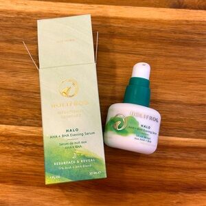 NIB HoliFrog Halo AHA BHA Evening Serum (1 fl. oz.)